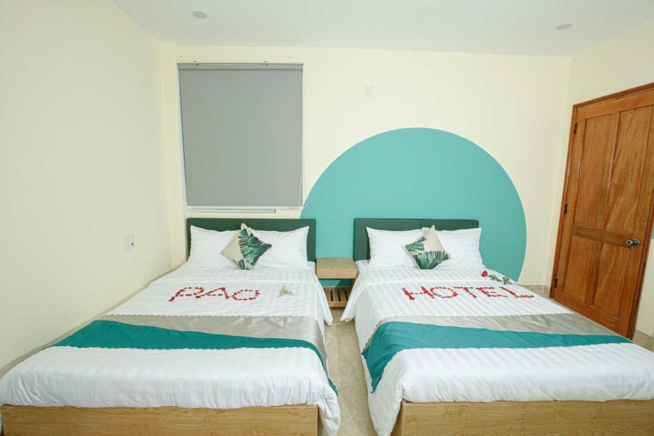 Pao Hotel Hue Zewnętrze zdjęcie