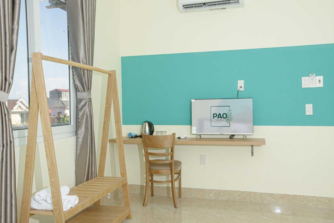 Pao Hotel Hue Zewnętrze zdjęcie