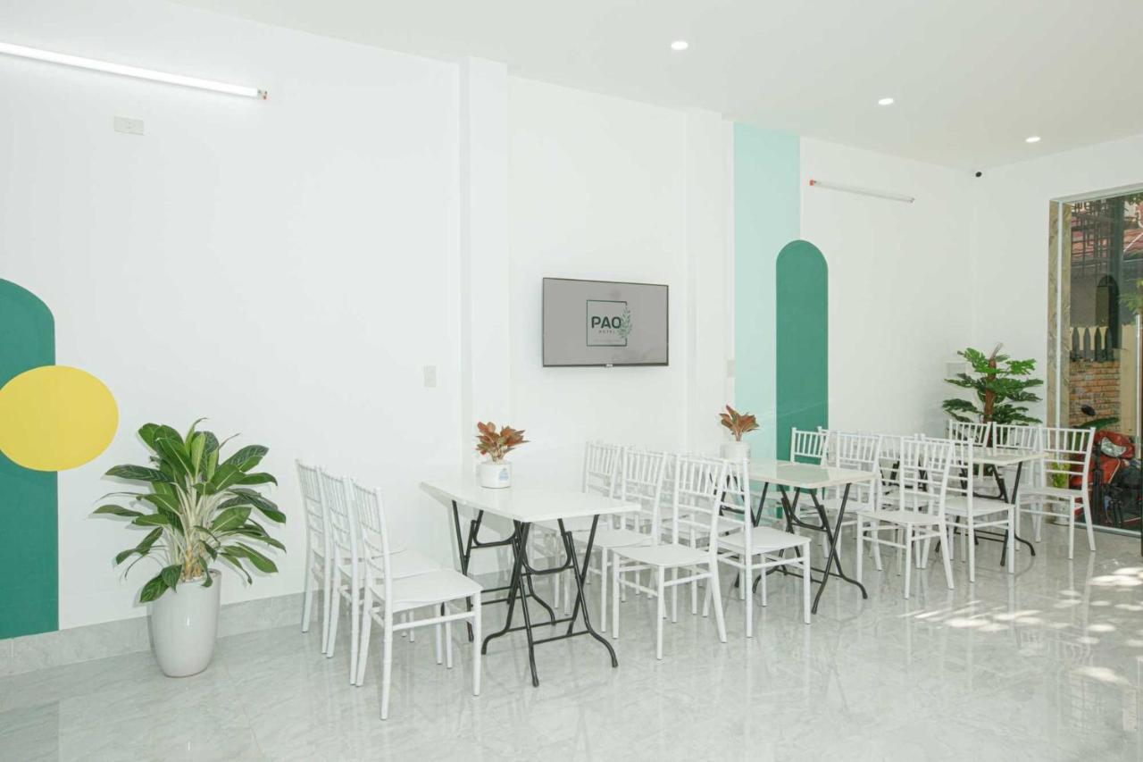 Pao Hotel Hue Zewnętrze zdjęcie