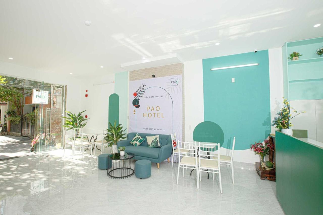 Pao Hotel Hue Zewnętrze zdjęcie