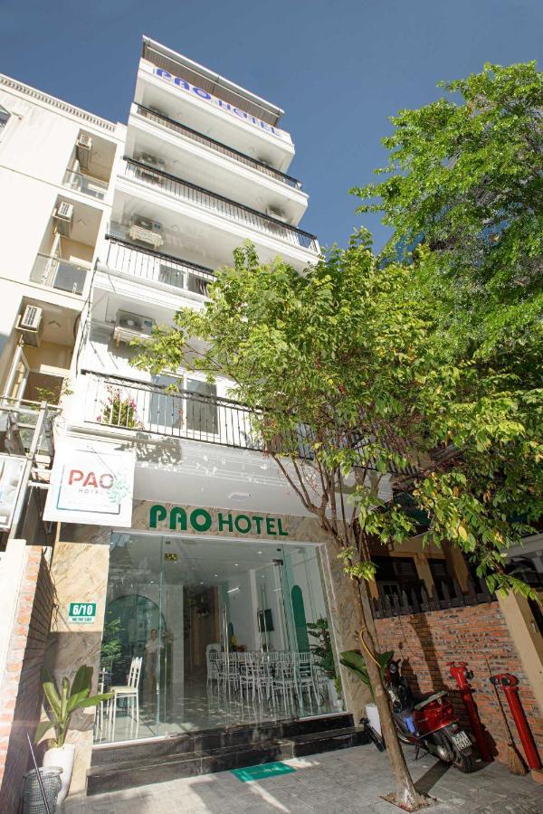 Pao Hotel Hue Zewnętrze zdjęcie
