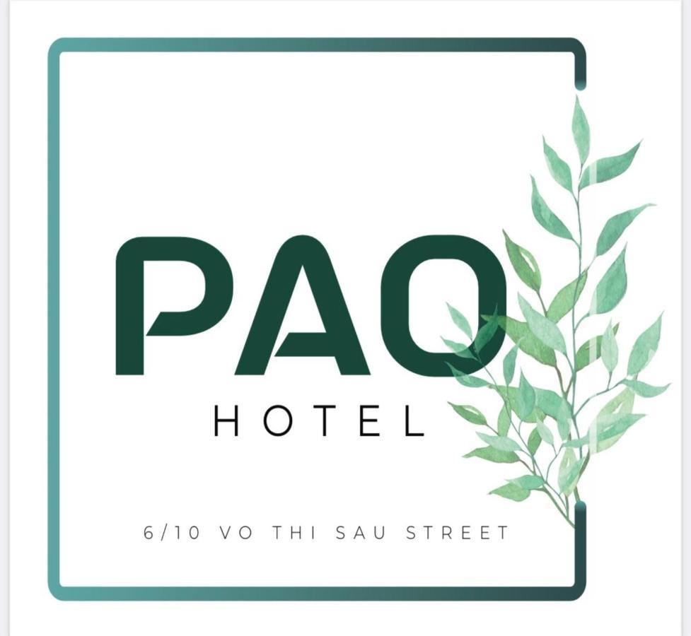 Pao Hotel Hue Zewnętrze zdjęcie
