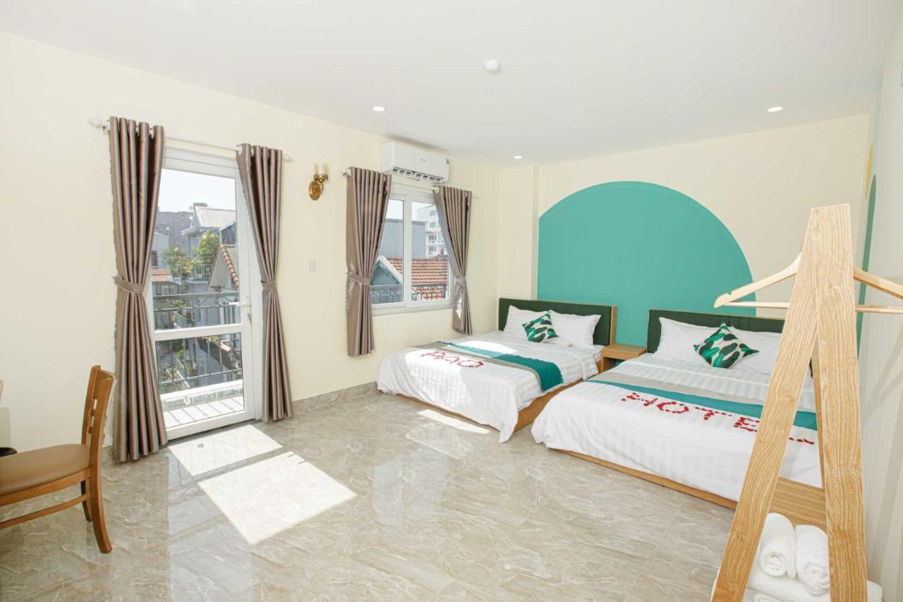 Pao Hotel Hue Zewnętrze zdjęcie