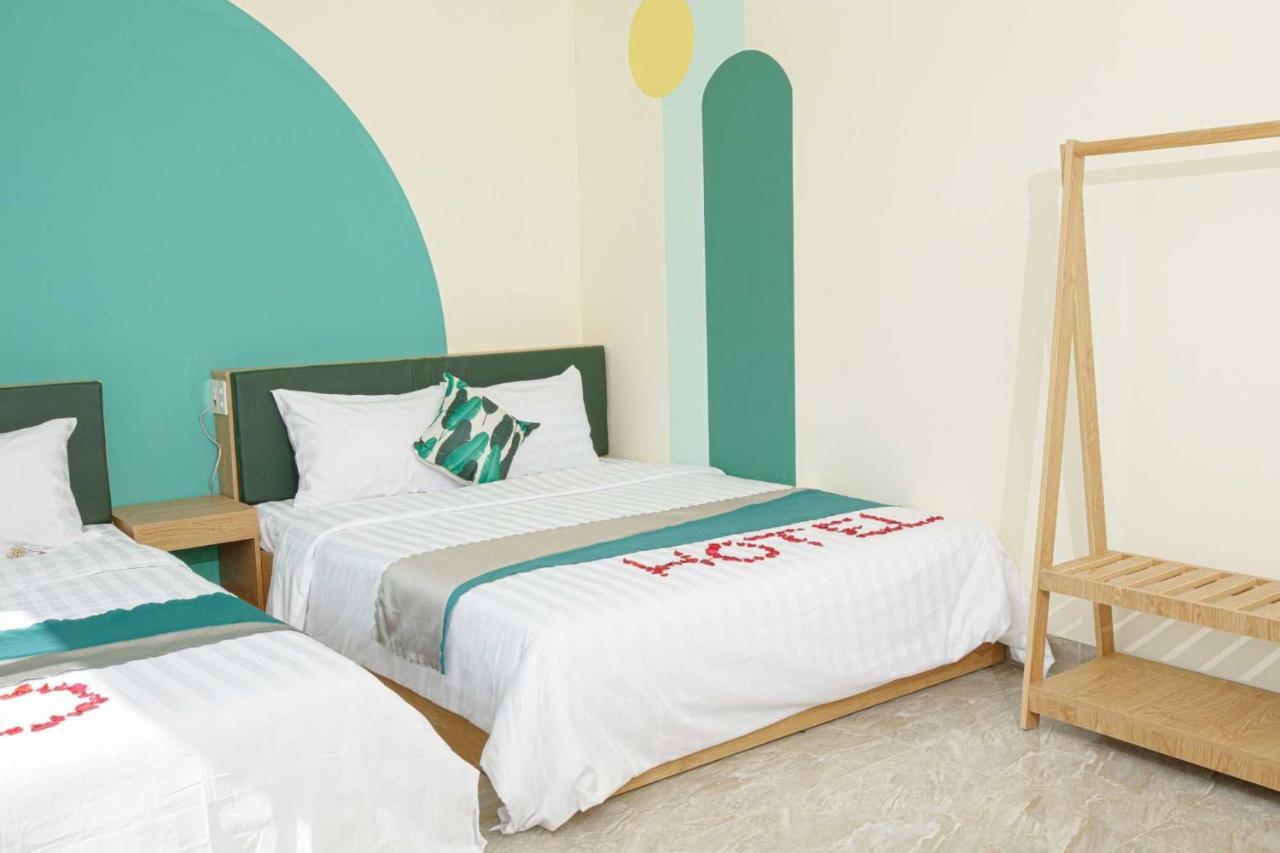 Pao Hotel Hue Zewnętrze zdjęcie