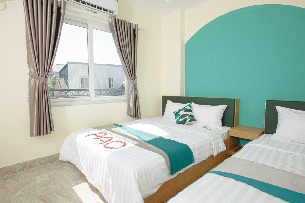 Pao Hotel Hue Zewnętrze zdjęcie