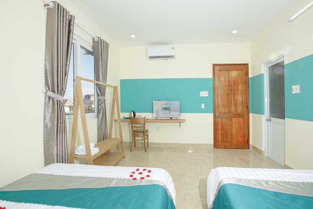 Pao Hotel Hue Zewnętrze zdjęcie
