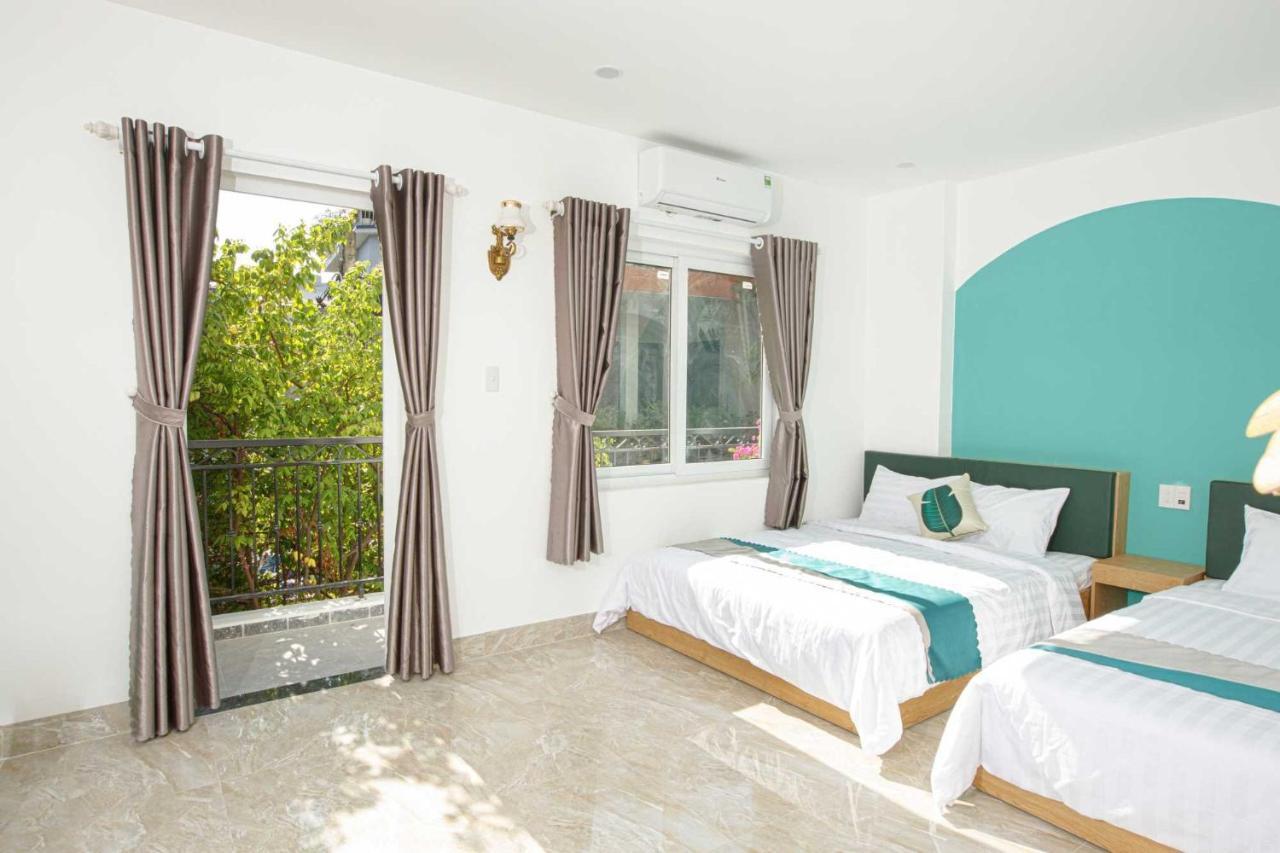Pao Hotel Hue Zewnętrze zdjęcie