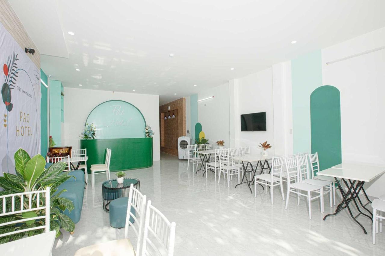 Pao Hotel Hue Zewnętrze zdjęcie