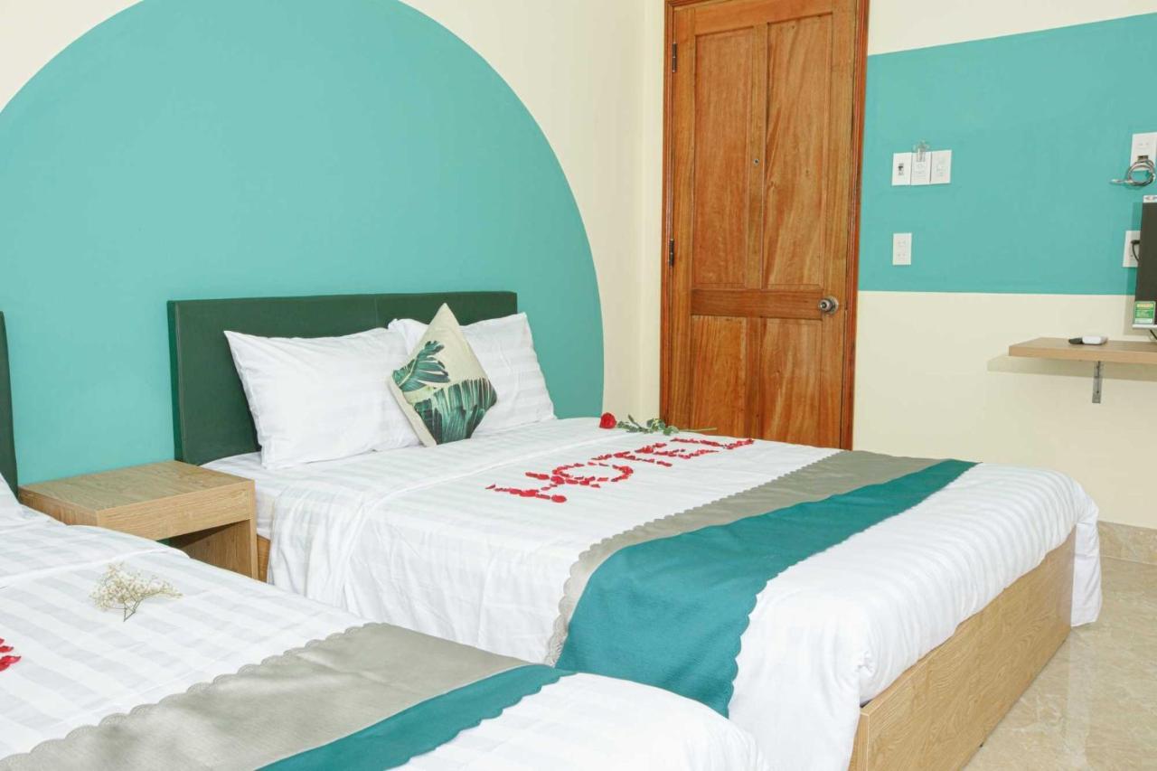 Pao Hotel Hue Zewnętrze zdjęcie