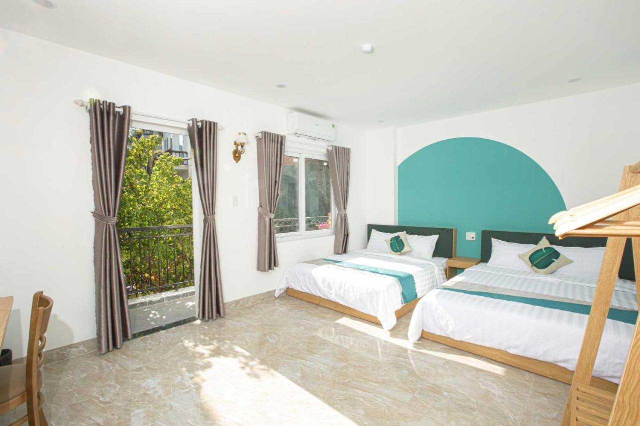 Pao Hotel Hue Zewnętrze zdjęcie