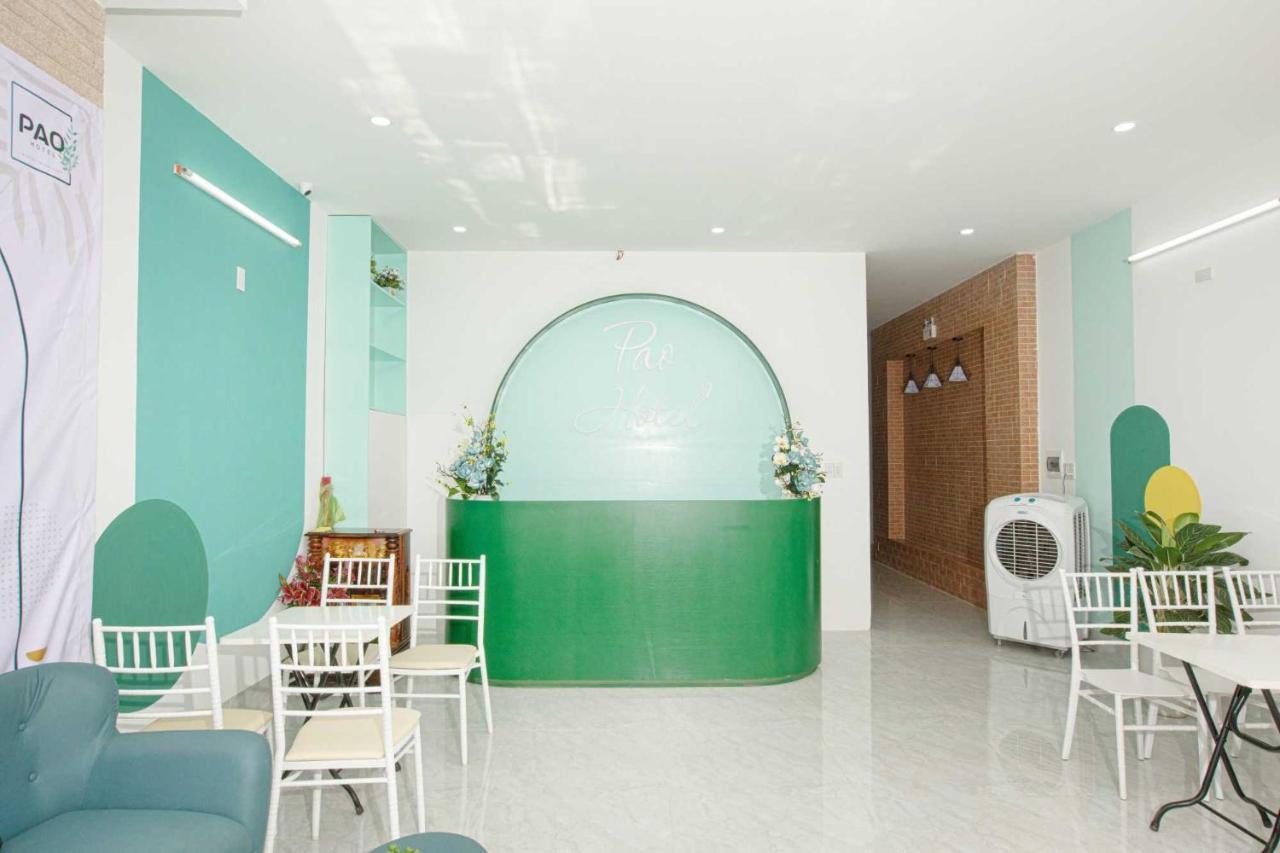 Pao Hotel Hue Zewnętrze zdjęcie