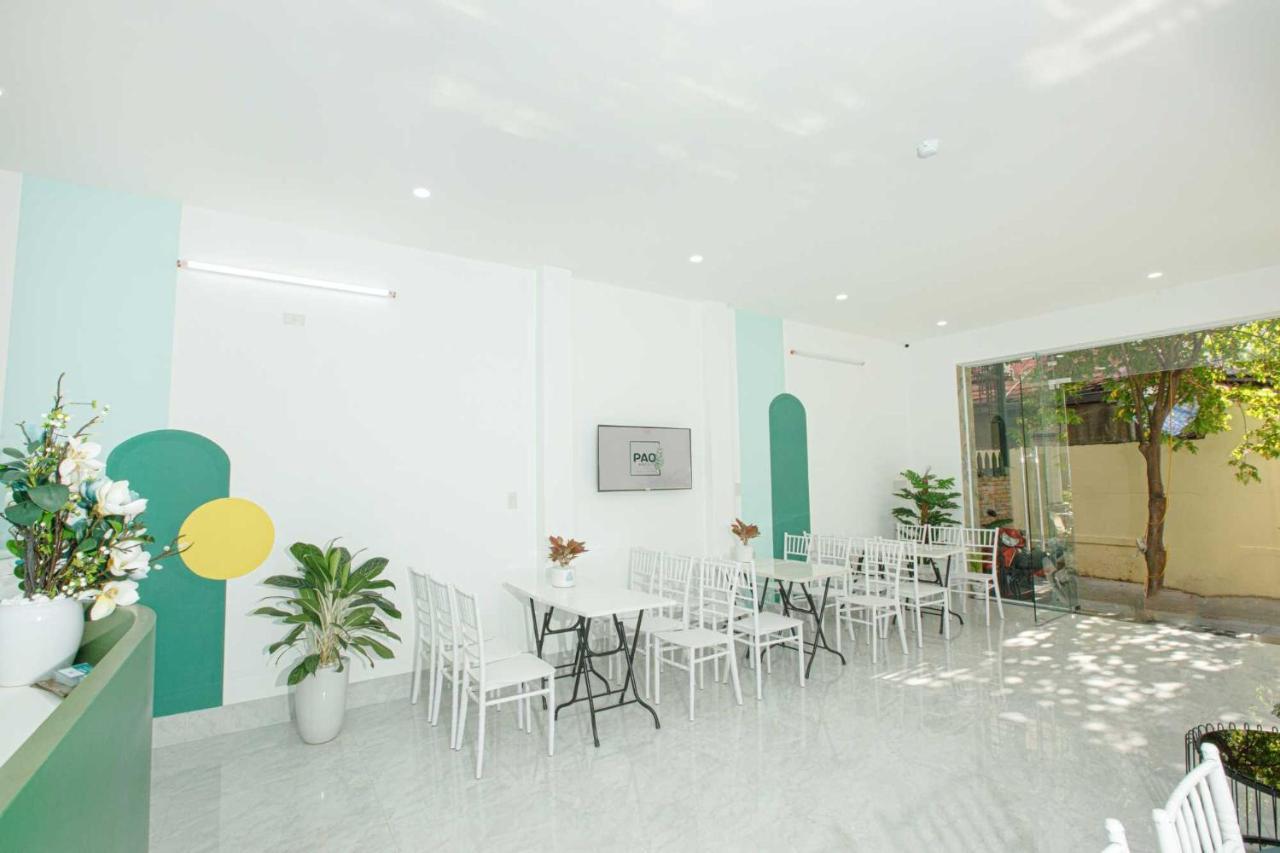 Pao Hotel Hue Zewnętrze zdjęcie