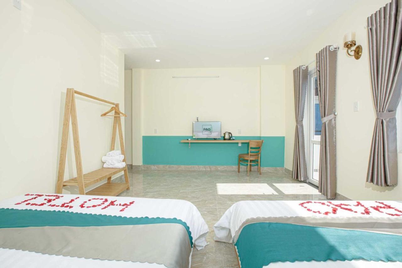 Pao Hotel Hue Zewnętrze zdjęcie