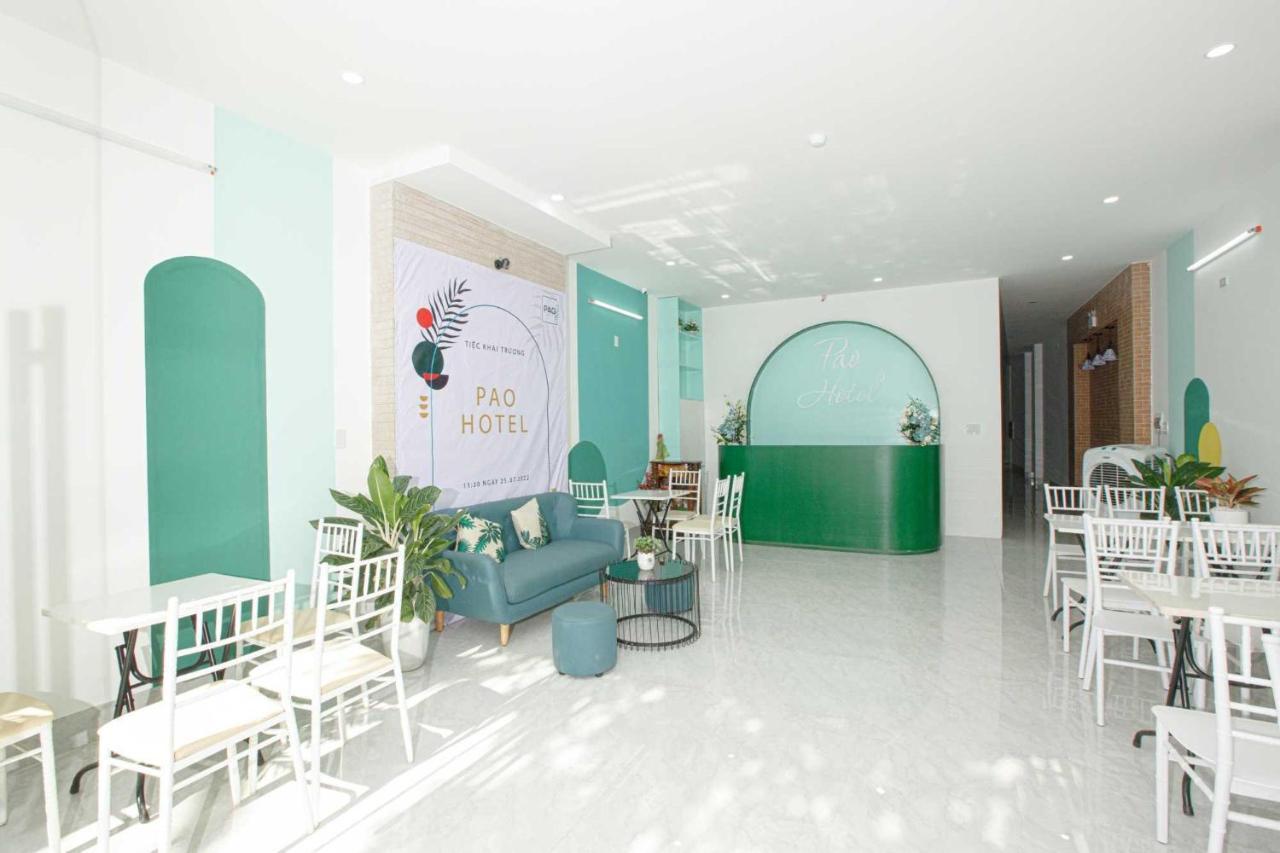 Pao Hotel Hue Zewnętrze zdjęcie