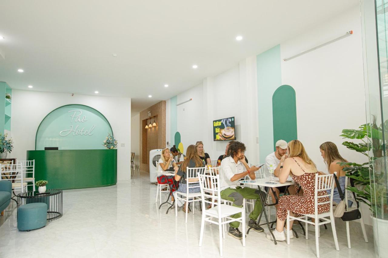 Pao Hotel Hue Zewnętrze zdjęcie