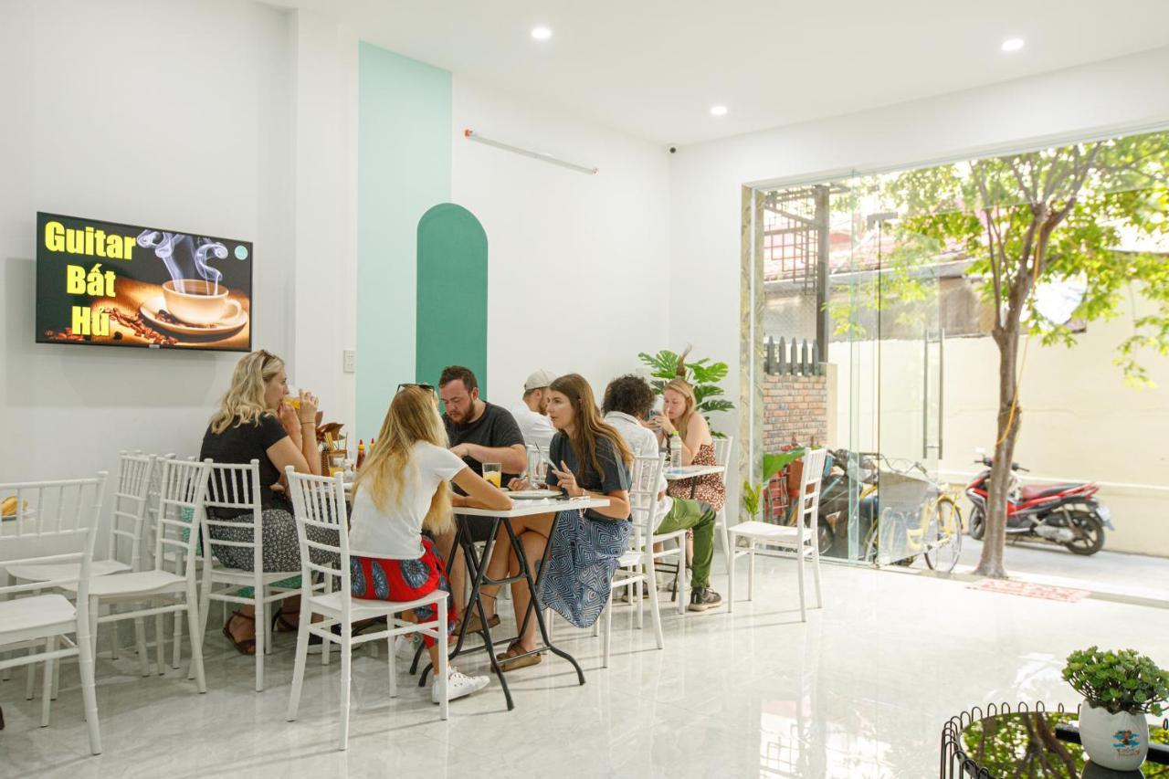 Pao Hotel Hue Zewnętrze zdjęcie