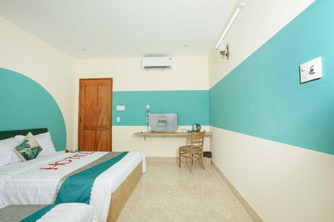 Pao Hotel Hue Zewnętrze zdjęcie