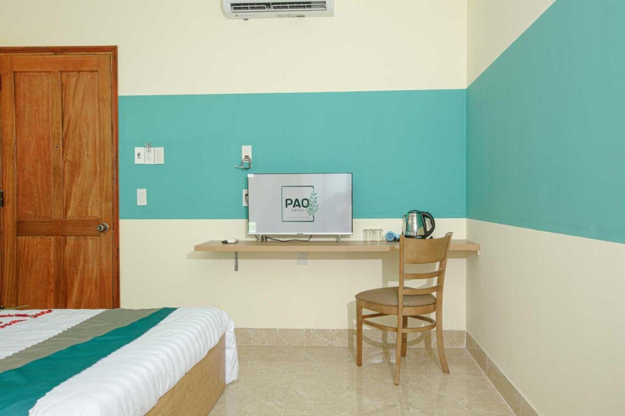 Pao Hotel Hue Zewnętrze zdjęcie