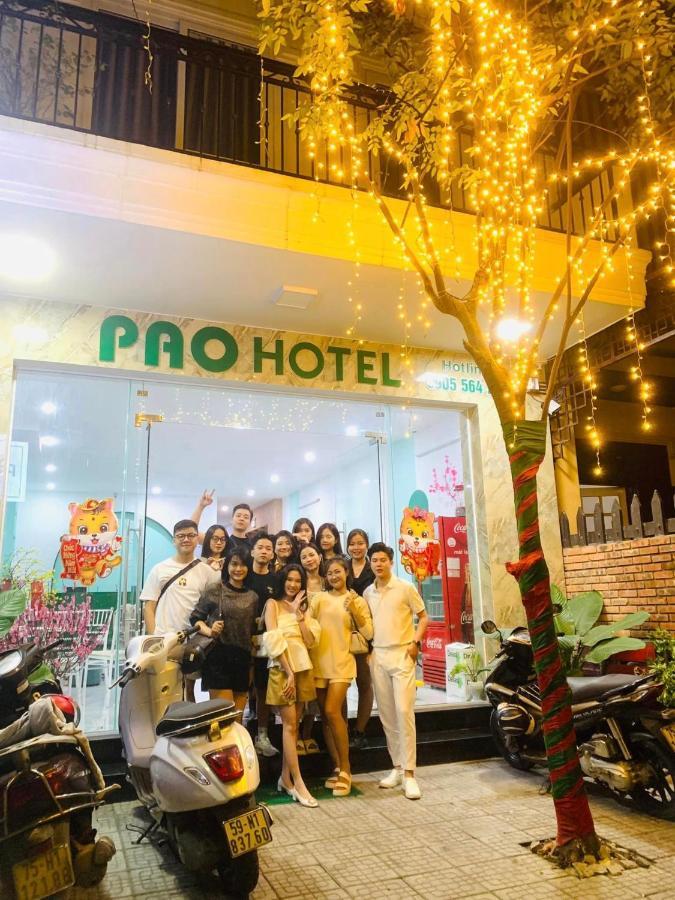 Pao Hotel Hue Zewnętrze zdjęcie